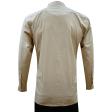 Plain Fawn Shirt : Business