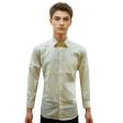 Plain Lemon Shirt : Business
