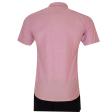 Plain Mauve Shirt : Business