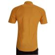 Plain Mustard Shirt : Business