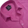 Plain Pink Shirt : Business