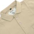 Plain Fawn T-shirt : Regular