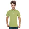 Plain Green T-shirt : Regular
