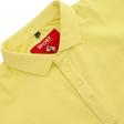 Plain Lemon T-shirt : Regular
