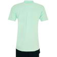 Plain Light Green T-shirt : Regular