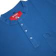 Plain Dark Blue T-shirt : Regular