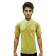 Plain Lemon T-shirt : Regular