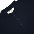 Plain Navy Blue T-shirt : Regular