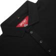 Plain Black T-shirt : Regular