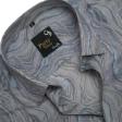 Print Green Shirt : Party