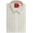 Combination Cream Shirt : Party
