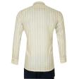 Combination Cream Shirt : Party