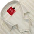 Combination Cream Shirt : Party