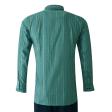 Combination Green Shirt : Party