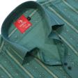 Combination Green Shirt : Party