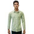 Combination Green Shirt : Party
