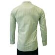 Combination Green Shirt : Party