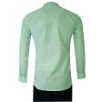Combination Green Shirt : Party