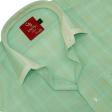 Combination Green Shirt : Party