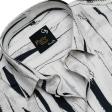 Print Black Shirt : Party