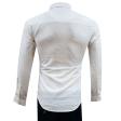 Combination White Shirt : Ditto