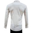Combination White Shirt : Ditto