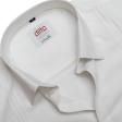 Combination White Shirt : Ditto