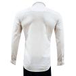 Combination White Shirt : Ditto