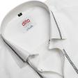 Combination White Shirt : Ditto