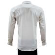 Combination White Shirt : Ditto