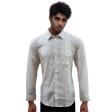 Combination White Shirt : Ditto