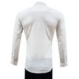 Combination White Shirt : Ditto