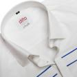 Combination White Shirt : Ditto
