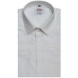 Combination White Shirt : Ditto