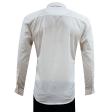 Combination White Shirt : Ditto