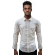 Combination White Shirt : Ditto