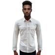 Combination White Shirt : Ditto