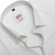 Combination White Shirt : Ditto