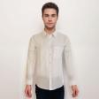 Embroidered White Shirt : Ditto