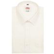 Embroidered White Shirt : Ditto