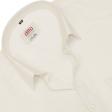 Embroidered White Shirt : Ditto