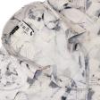 Print White Shirt : Slim