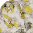 Print Lemon Shirt : Slim