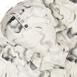 Print White Shirt : Slim