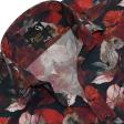 Print Rust Shirt : Party