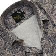 Print Gray Shirt : Party