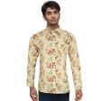 Print Fawn Shirt : Party