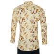 Print Fawn Shirt : Party