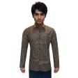 Print Black Shirt : Party