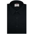 Self Design Black Shirt : Ditto
